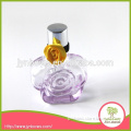 yellow rose ribbon bow with elastic loop for perfume bottle